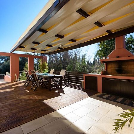 Villa Magic Perla Gouviá Exterior foto