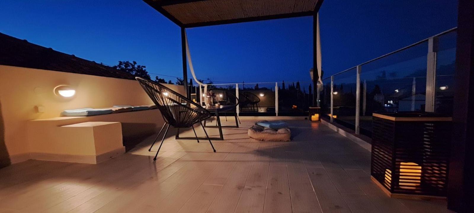 Villa Magic Perla Gouviá Exterior foto