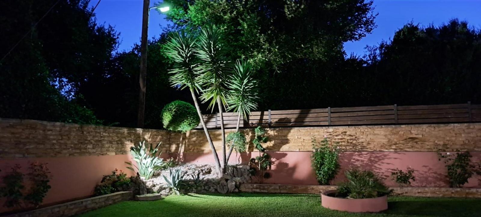 Villa Magic Perla Gouviá Exterior foto